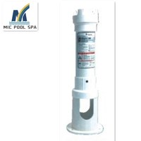 MICPOOL PVC Automatische Offline-Desinfektion anlage Chemische Dosier maschine für Spa-Pools Schwimmbad Chlor Feeder