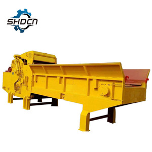 <span class=keywords><strong>Broyeur</strong></span> <span class=keywords><strong>de</strong></span> bois mobile électrique à tambour, alimenté par moteur diesel, pour machines forestières, avec moteur PTO à essence d'<span class=keywords><strong>occasion</strong></span> SHD - Product Image 3