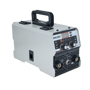 เครื่องเชื่อมแบบพกพา 3 in 1 MMA/MIG/TIG คุณภาพดี ใช้ลวดเชื่อมฟลักซ์คอร์ ไม่ต้องใช้แก๊ส - Product Image 3
