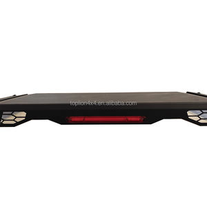 โรลบาร์เหล็ก<span class=keywords><strong>ส</strong></span>ำหรับรถกระบะอเนกประสงค์รุ่นใหม่ อุปกรณ์ตกแต่งรถยนต์ขับเคลื่อน 4 ล้อ ขายตรงจากโรงงาน - Product Image 5