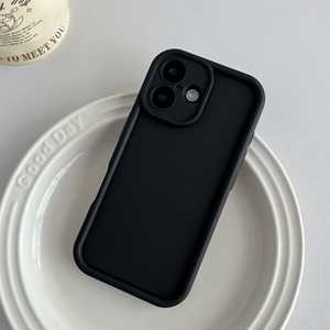 Luxe <span class=keywords><strong>Pur</strong></span> Couleur Antichoc Téléphone étui pour iphone 17 16 Pro Max 16 15 14 13 12 11 Pro Max X XR <span class=keywords><strong>XS</strong></span> 7 8 17 Plus SE2 Couverture - Product Image 2