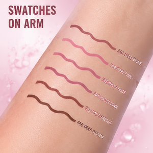 Delineador de Labios Mate Aterciopelado en Mousse, Larga Duración, Resistente a Besos, Lápiz Labial Nude para Bodas, Venta al por Mayor - Product Image 5