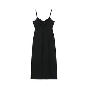 เดรสยาวรัดรูปทรงบอดี้คอน รุ่น Runqi N8667 ไซส์พลัส คอรูปหัวใจ ตัดเย็บด้วยมือ แต่งดีเทลเว้าช่วงเอวทรงธรรมชาติ เหมาะสำหรับงานกลางคืน - Product Image 3