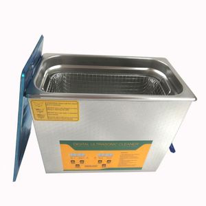 Limpiador de platos ultrasónico con calentador, ozonizador de <span class=keywords><strong>20</strong></span> <span class=keywords><strong>litros</strong></span>, frecuencia Variable, para vegetales - Product Image 6