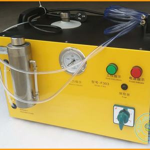 Máquina de Pulido Manual para Bordes de Acrílico y Vidrio Orgánico para Plástico - Product Image 3