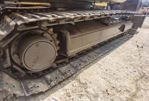 Mini excavadora Cat 306d usada, excavadora sobre orugas, excavadoras Cat usadas - Product Image 4