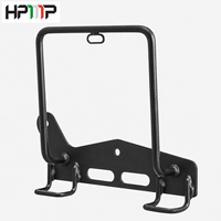 Support de sacoche latérale pour moto, support de fixation de sacoche, porte-bagages pour Kawasaki Eliminator 500 2024-2026, accessoires