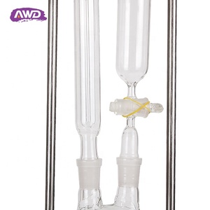 Analyseur de teneur en sel électronique AWD-104 de la marque AWD, méthode électrométrique pour l'huile brute, pétrole, analyseur de teneur en huile ASTM3230 - Product Image 3