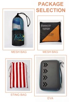 Hot Selling Microfiber Beach Towel Quick Water Absorption and Fast Drying for Gym Travel Swimming Perfect Gift