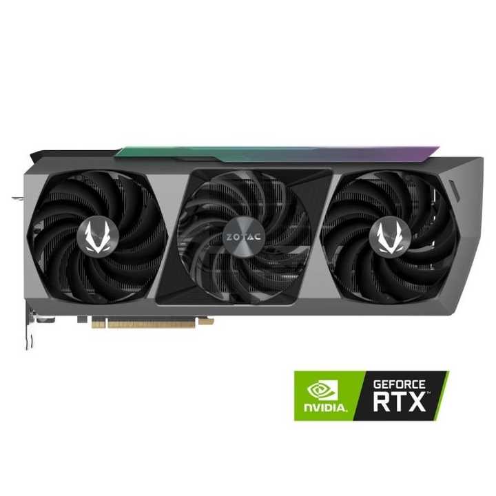 ZOTAC GAMING Geforce RTX 3090 Ti - 24GB GDDR6X Graphics Card