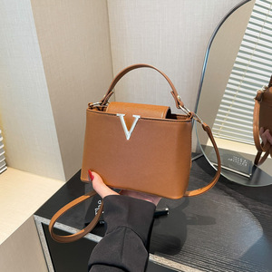 Nuova Borsa a Tracolla Estiva da Donna, Versatile Borsa a Spalla di Nicchia, Sacs Main Pour Femmes - Product Image 3