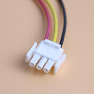 Kabel kustom merakit konektor Molex konektor arus besar OEM penggantian kawat Harness JST Molex kabel - Product Image 2