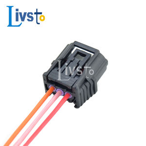 <span class=keywords><strong>3</strong></span> Pin dişi otomatik ateşleme bobini fişi su geçirmez kablo tesisatı konnektörü 6189-7037 DJ70310-1-21 - Product Image 4