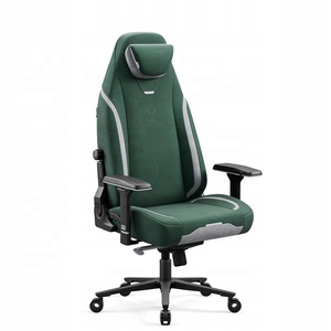 Fauteuil de jeu pour adulte certifié Mystic Mint Green Classe 4 avec vérin à gaz, inclinable, massant, zéro gravité, pour <span class=keywords><strong>bureau</strong></span> à domicile - Product Image 4