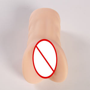 2 в 1 искусственная вагина для мастурбации - Product Image 2