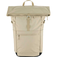 Sac à dos de randonnée imperméable ergonomique en polyester avec fermeture roll-top 24L pour la montagne