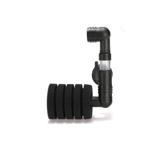 신유 스펀지 필터 수족관 생화학 단일 스펀지 필터 에어 펌프 필터 어항용 XY-2820 XY-2821 - Product Image 5