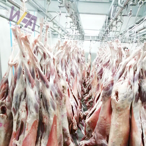 WFA Ligne complète de traitement des carcasses Machines d'abattoir halal pour abattoir de moutons de chèvre Usine de traitement - Product Image 2
