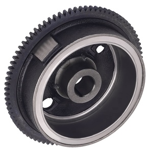 Rotor de cylindre magnétique de moteur de moto pour Polaris 3085558 3086819 atv 500 BIG BOSS <span class=keywords><strong>Magnum</strong></span> Ranger 400 Scrambler Sportsman - Product Image 3