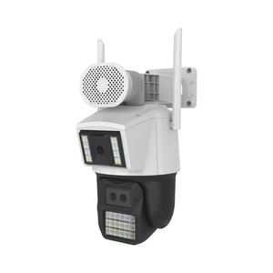 Seetong Outdoor 4MP Security Camera Dual Lens 10x <strong>Auto</strong> Zoom Sound Pickup PAN-TILT 355deg <strong>Motion</strong> <strong>Detection</strong> PTZ Wifi NVR Data - Product Image 5
