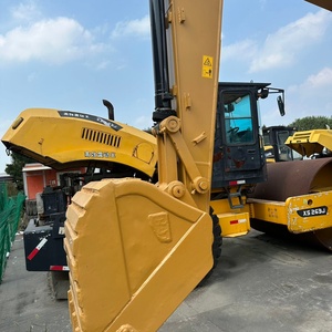 Excavadora Hidráulica de Orugas Usada, Modelo 312D de 12 Toneladas, Año 2023, con PLC, Motor, Caja de Cambios, Engranajes y Bomba - 500 Horas de Uso, en Venta - Product Image 3