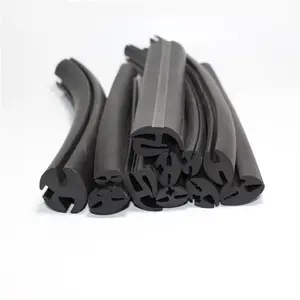 China Factory Windshield Rubber Seal Windscreen Rubber For Boat Car