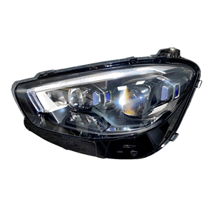 ไฟหน้า LED W213แบบไดนามิกสำหรับ Mercedes Benz <span class=keywords><strong>E</strong></span>-Class ไฟหน้า W213 LED เรขาคณิตแบบดั้งเดิม E300 2023 - Product Image 1