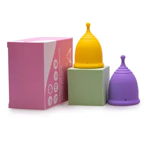 Manufacturer New Design Oem Menstrual Cup Fast Delivery Menstrual Cup