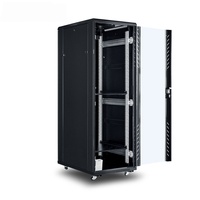 Armoire réseau 19 pouces 36U en gros, 600x1800x1000mm, rack de serveur sur pied pour centre de données