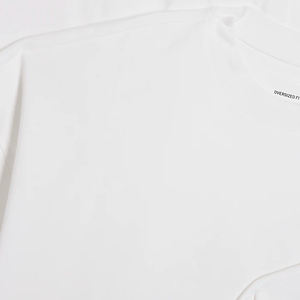 Camiseta de Verano al por Mayor, 250 g/m², 100 % Algodón, Manga Corta, Personalizable con Logotipo, Diseño Estampado, Estilo Hip Hop, Talla Grande - Product Image 5