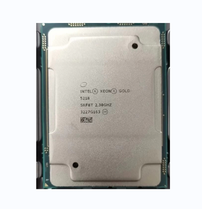 Phiên Bản Chính Thức <span class=keywords><strong>Xeon</strong></span> Vàng 5218 Srf8T CPU 14 Lõi 2.30Ghz 35.75MB Bộ Nhớ Cache Lga3647 Cho Máy Chủ Mới & Sử Dụng - Product Image 1