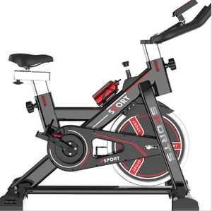 <span class=keywords><strong>Vélo</strong></span> d'exercice pliable avec volant d'inertie magnétique 5KG, tapis roulant de fitness, <span class=keywords><strong>vélo</strong></span> d'entraînement, <span class=keywords><strong>vélo</strong></span> de spinning - Product Image 2