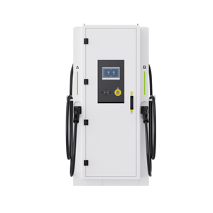 Chargeur EV 380V DC pour voitures électriques, nouvelle station de recharge au sol GB/T IP54 - Product Image 5