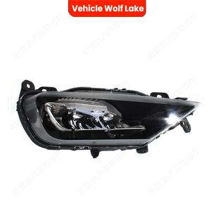Luces antiniebla LED para vehículos Wolf Lake, 12V, 21W, para Volvo S90 XC60, luz para parachoques delantero - Product Image 3