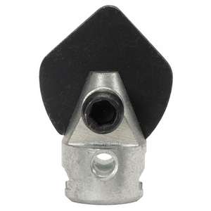 KS TOOLS - 900.2260 Tête en forme de flèche-RINÇAGE ET NETTOYAGE DES TUYAUX EAN 4042146068250 - Product Image 1