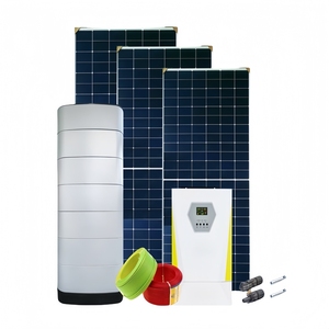 Système d'énergie solaire avec garantie de 30 ans, panneaux solaires 5Kw 15Kw 50Kw 20Kw 30Kw, kit complet de système d'énergie solaire - Product Image 4