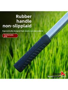 出厂价两用农用割草刀高锰钢快速弯刀黑背镰刀焊接镰刀 - Product Image 4