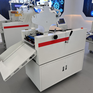 450S Fully Automatic Hydraulic Laminating Machine Digital <strong>Paper</strong> <strong>Laminator</strong> - Product Image 5