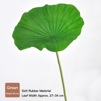 Realistische Künstliche Lotusblumen-Arrangement Seiden-Wasserlilien-Knospen Samenschoten Blätter Vasen-Dekoration für Zuhause Restaurant Einkaufszentrum