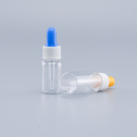 Offre Spéciale – Flacon en PET Écologique de 10 ml et 15 ml pour Huiles Essentielles et Parfums avec Bouchon à Vis et Sérigraphie pour Usage Cosmétique Industriel