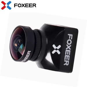 Cámara FPV Foxeer <span class=keywords><strong>Mini</strong></span> <span class=keywords><strong>V3</strong></span> de Baja Latencia FOV-H:98 °   1200TVL PAL 4:3 - Product Image 1