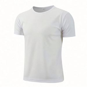 Custom Kids Quick Dry Crew Neck T-<b>Shirt</b> Summer Sports Tee Blank Promotional Logo <b>Shirt</b> - Product Image 2