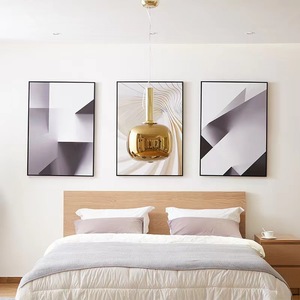 Lámpara de Cristal Nórdica Moderna Minimalista, Lámpara de Araña Creativa de Lujo para Sala de Estar, Dormitorio, Mesita de Noche, Diseño Personalizado - Product Image 4