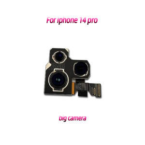 100% Ban Đầu Phía Trước Nhỏ Lớn Máy Ảnh Mô-đun Sạc Cổng Loud Loa <span class=keywords><strong>Flex</strong></span> Vibrator Đối Với <span class=keywords><strong>iPhone</strong></span> 14 Pro 14Pro Tai Nghe <span class=keywords><strong>Flex</strong></span> Phần - Product Image 2
