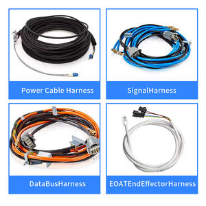 Signal Signal Signal harnes kabel kontrol sinyal kabel untuk berbagai aplikasi - Product Image 6