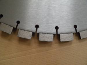 900 Mm 36 Grote Ronde Diamant Graniet Snijden Laser Zaagbladen Voor Stenen Snijden - Product Image 6