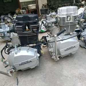 Moteur de moto d'occasion adapté à la moto Honda CG125 pour hommes, quatre temps, cinq vitesses, <span class=keywords><strong>125cc</strong></span> - Product Image 4