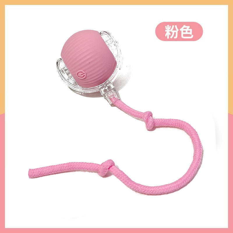 wake up smart belt rope-pink