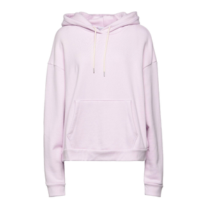 การออกแบบใหม่ล่าสุดที่กําหนดเองฝรั่งเศสเทอร์รี่พิมพ์เสื้อกันหนาวหมวกผู้หญิง OEM เสื้อฮู้ดผู้หญิงธรรมดาคุณภาพสูงผลิตในบังคลาเทศ - Product Image 1