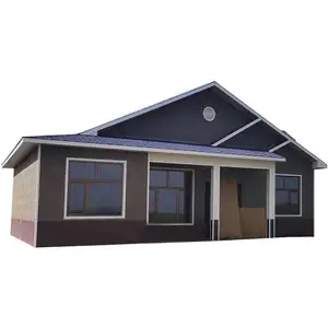 Mobile integrated room windproof insulation landscape shops residential activity steel structure sun room